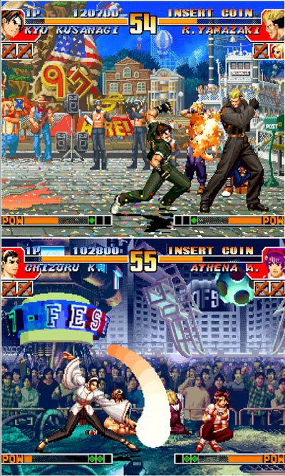 KOF97风云再起下载_拳皇97风云再起多人联机版v4.3.0手机app下载