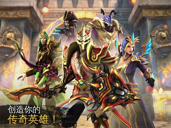 混沌与秩序2官网下载_混沌与秩序2官方正版v3.1.3手机版手机app下载