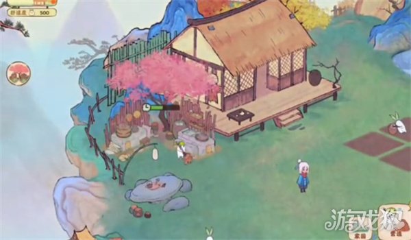 桃源深处有人家在山上寻找草帽攻略 草帽位置在哪