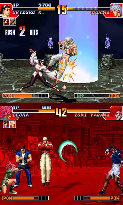 KOF97风云再起下载_拳皇97风云再起多人联机版v4.3.0手机app下载