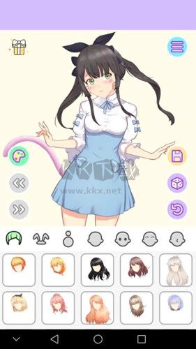 洛丽塔下载_洛丽塔换装最新版中文版v.2.1.1免费app下载