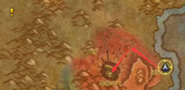 黑暗之门位置-魔兽世界黑暗之门在哪