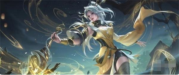 王者荣耀上官婉儿新手怎么玩?上官婉儿实战技巧教学