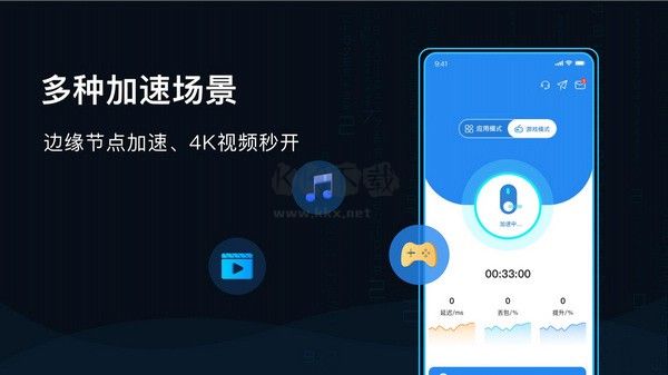 会go加速免费版下载_GoLink加速器免费版v3.5.4手机app下载