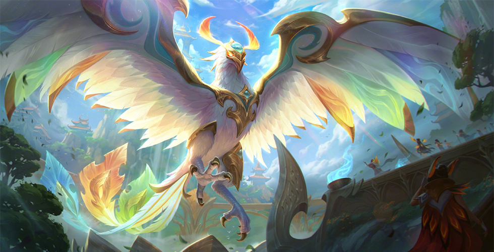 英雄联盟冰晶凤凰天赋怎么点?冰晶凤凰天赋加点推荐