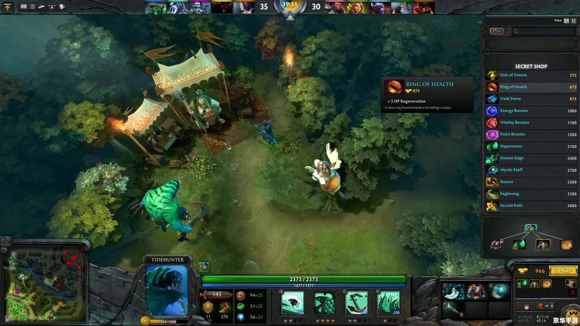 DotaSgamer：深度分析热门电子竞技游戏Dota 2的玩家社区