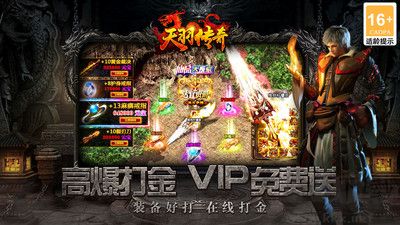 天羽传奇官网下载_天羽传奇v2.0.0正式版手机app下载