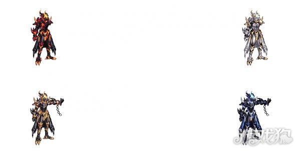 DNF2017春节套装外观特效图分享 全职业外观一览