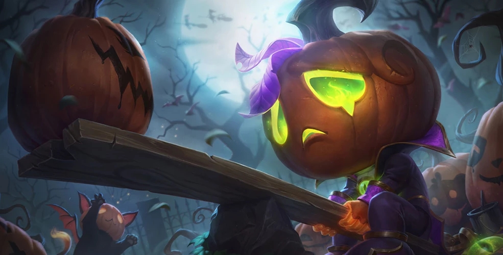 英雄联盟阿木木怎么出装?阿木木最佳出装攻略