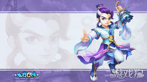 水浒Q传手游法师型吴用技能属性分析