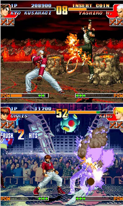 KOF97风云再起下载_拳皇97风云再起多人联机版v4.3.0手机app下载