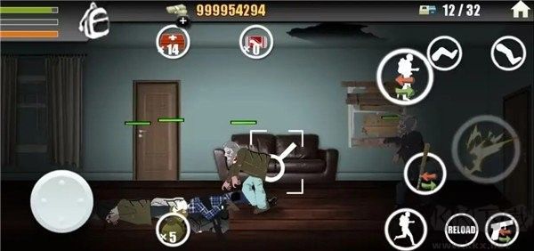 僵尸幸存者下载_僵尸幸存者无限金币版v4.0.6无限钻石版免费下载