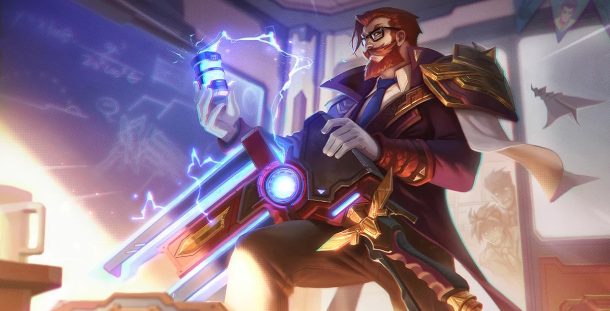 英雄联盟法外狂徒怎么出装?法外狂徒最强出装攻略