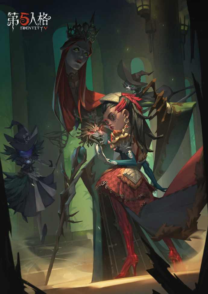 第五人格陌路仙踪时装怎么样 第十四赛季精华3时装一览