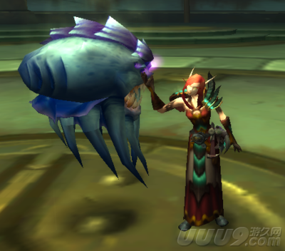 "UUU9魔兽助手:提升游戏体验,解锁魔兽争霸新玩法"