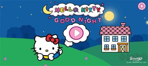 HELLOKITTY:晚安下载_凯蒂猫晚安免广告版v1.3.7下载