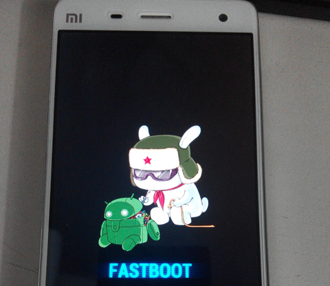 小米手机怎么样进入fastboot模式