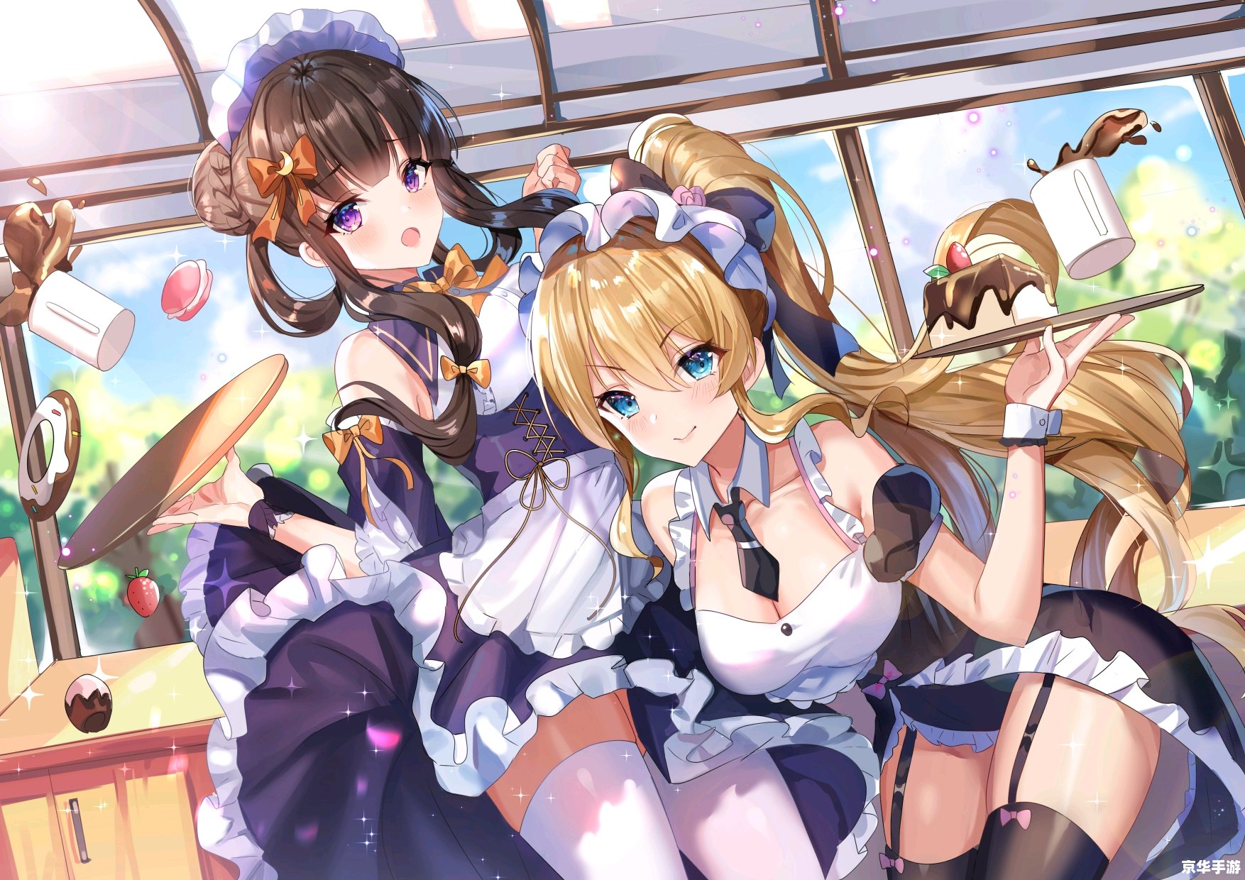 调教女仆游戏攻略 调教女仆游戏：攻略、技巧与心得分享