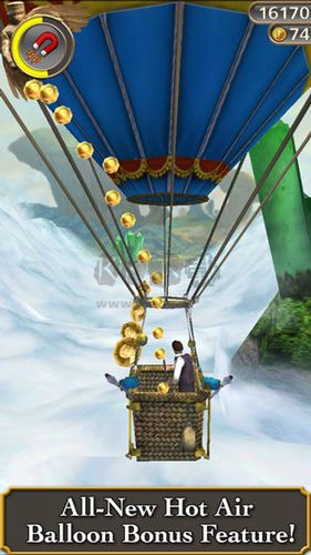 神庙逃亡魔境仙踪下载_神庙逃亡:魔境仙踪v.7.1.1免费app下载