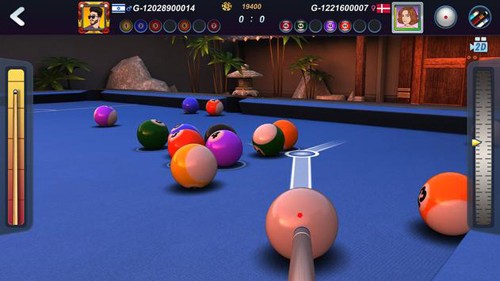 真实台球下载_真实台球3D(汉化版)v2.9下载