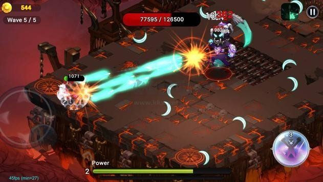 魔界天使下载_魔界天使传说内购版v1.07手机app下载