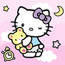 HELLOKITTY:晚安下载_凯蒂猫晚安免广告版v1.3.7下载