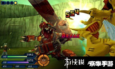 数码暴龙世界 数码重组 建议：《数码暴龙世界：数码重组——探索与战斗的终极体验》