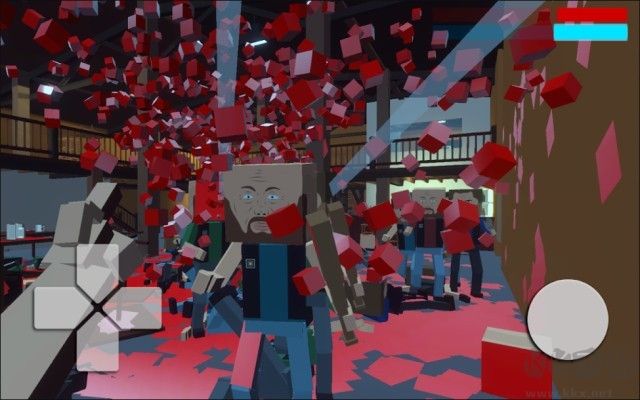 血染小镇下载_血染小镇(PaintTheTownRed)v1.3.24最新版下载
