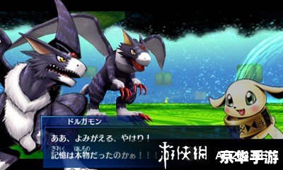 数码暴龙世界 数码重组 建议：《数码暴龙世界：数码重组——探索与战斗的终极体验》