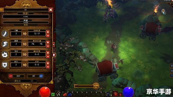 火炬之光 退休 【火炬之光：退休之旅】—— 深入解析《火炬之光》的退休系统与游戏内涵