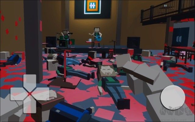 血染小镇下载_血染小镇(PaintTheTownRed)v1.3.24最新版下载