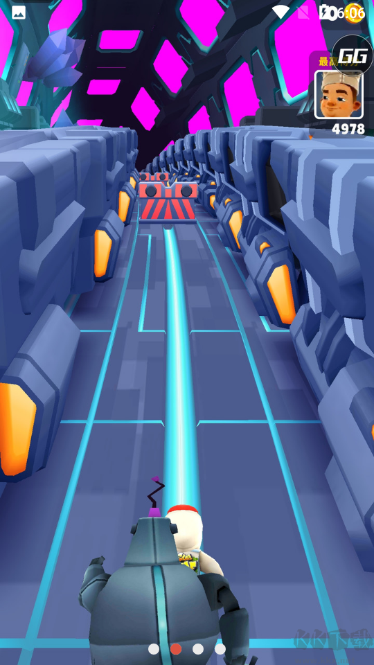 地铁跑酷如何换地图下载_地铁跑酷地图切换版v3.11.2手机app下载