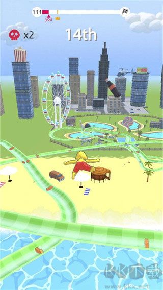 aquapark游戏下载_水上乐园大作战(Aquapark.io)v6.21.0国际版安卓版下载