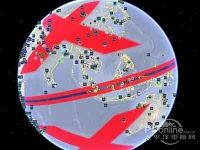 google地球打不开