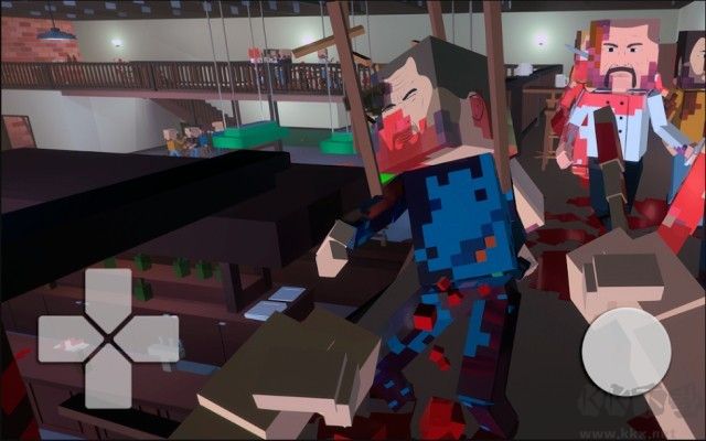 血染小镇下载_血染小镇(PaintTheTownRed)v1.3.24最新版下载