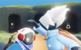 光遇红色耳机尤克里里旅行先祖在哪 光遇8.6复刻先祖奖励外观介绍