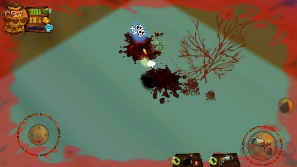 牛仔大战外星人下载_牛仔大战外星人（CowboyVs）v1.4免费下载