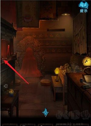 纸嫁衣3鸳鸯债第二章攻略介绍3