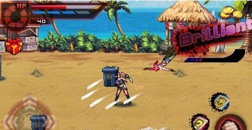 格斗之王下载_格斗之王3v1.10手机app下载