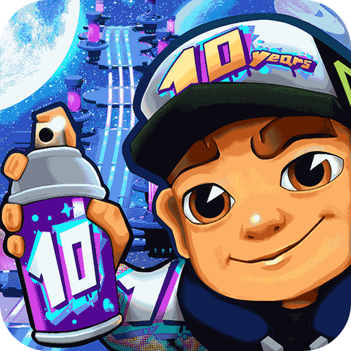 地铁跑酷官服在哪下载_地铁跑酷官服v4.10.0软件下载