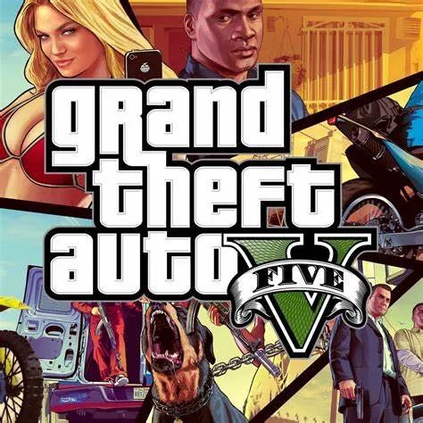 gta5免费下载_侠盗猎车手5中文版(动作冒险游戏)2.8.9免费安卓版下载