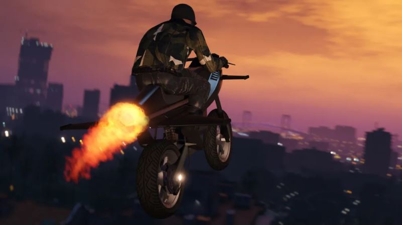 gta5免费下载_侠盗猎车手5中文版(动作冒险游戏)2.8.9免费安卓版下载