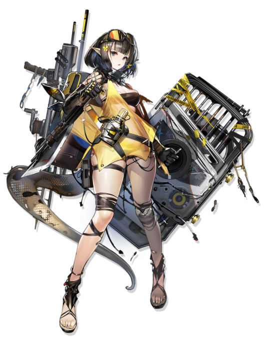 明日方舟森蚺培养攻略 森蚺培养指南