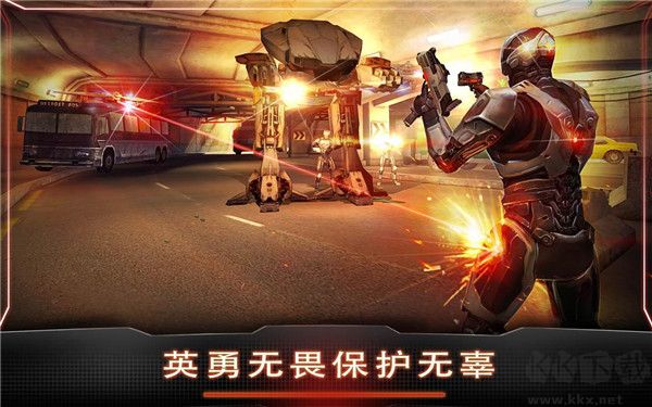 机械战警游戏下载_机械战警v3.0.6官网版软件下载