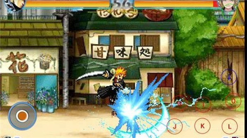 火影vs死神下载_死神VS火影全人物版v1.3.72手机app下载