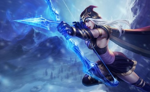 LOL手游寒冰最新出装和天赋推荐