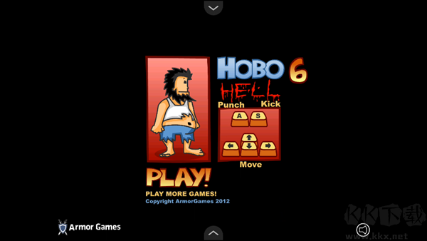 无敌流浪汉6无敌版下载_无敌流浪汉6地狱（Hobo6-HELL）v1.0软件下载