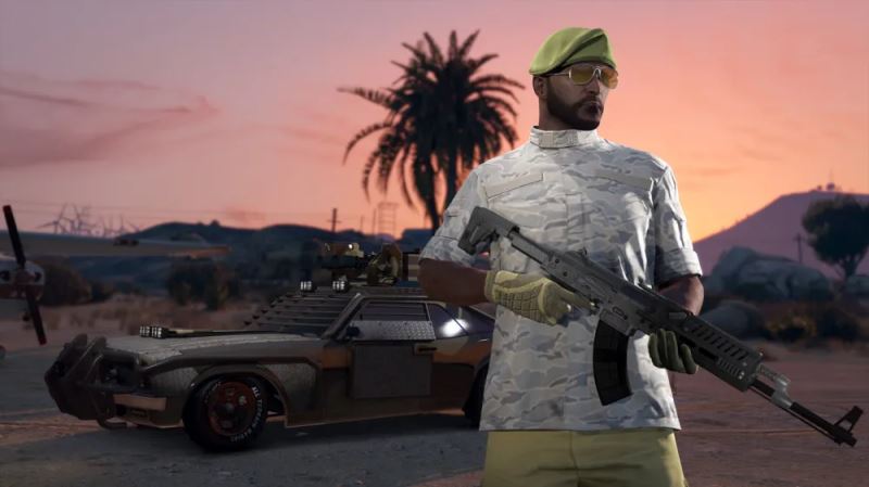 gta5免费下载_侠盗猎车手5中文版(动作冒险游戏)2.8.9免费安卓版下载