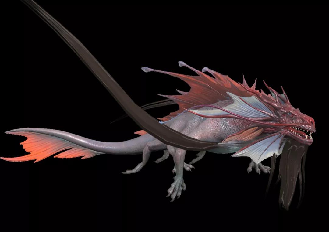 妄想山海万年嘉冉遗鱼在哪_妄想山海冉遗鱼几万年