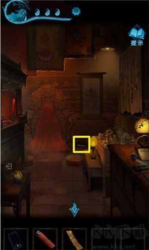 纸嫁衣3鸳鸯债第二章攻略介绍4